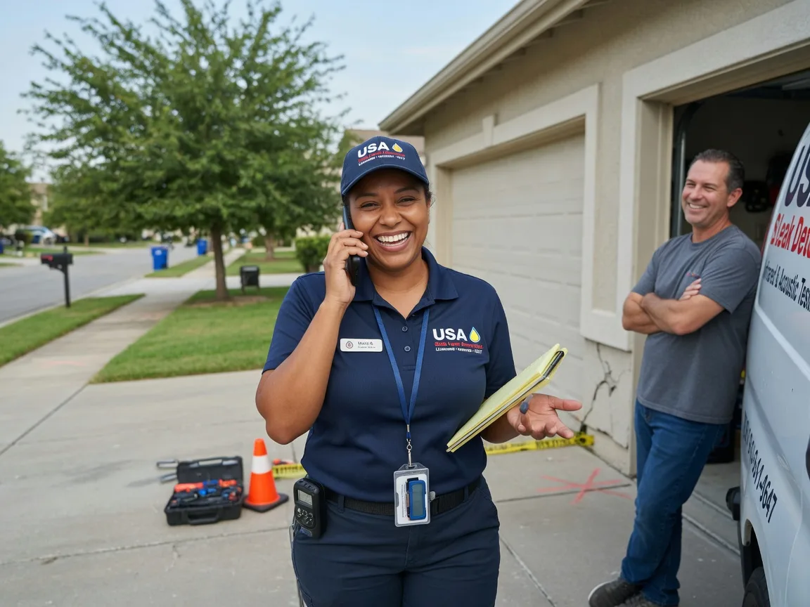 Slab Leak Repair Terral, OK FAQs